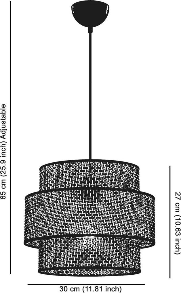 Cascade - White, Beige