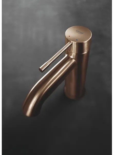 GROHE 23589DL1 - ESSENCE mosdócsaptelep, S méret, bronz kivitel