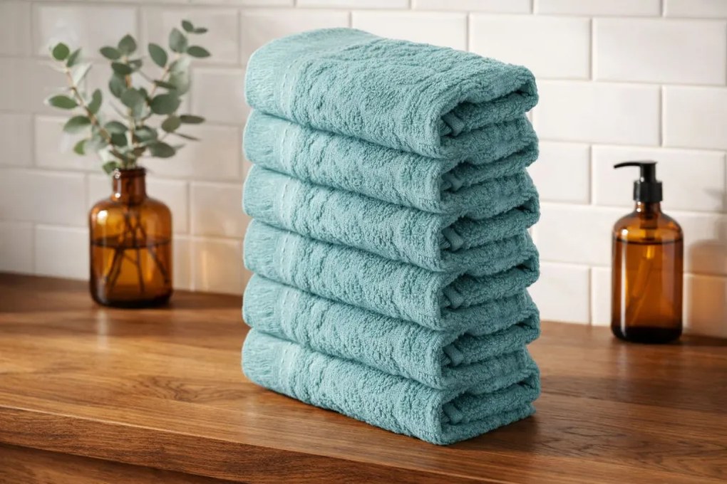 Textured - Mint