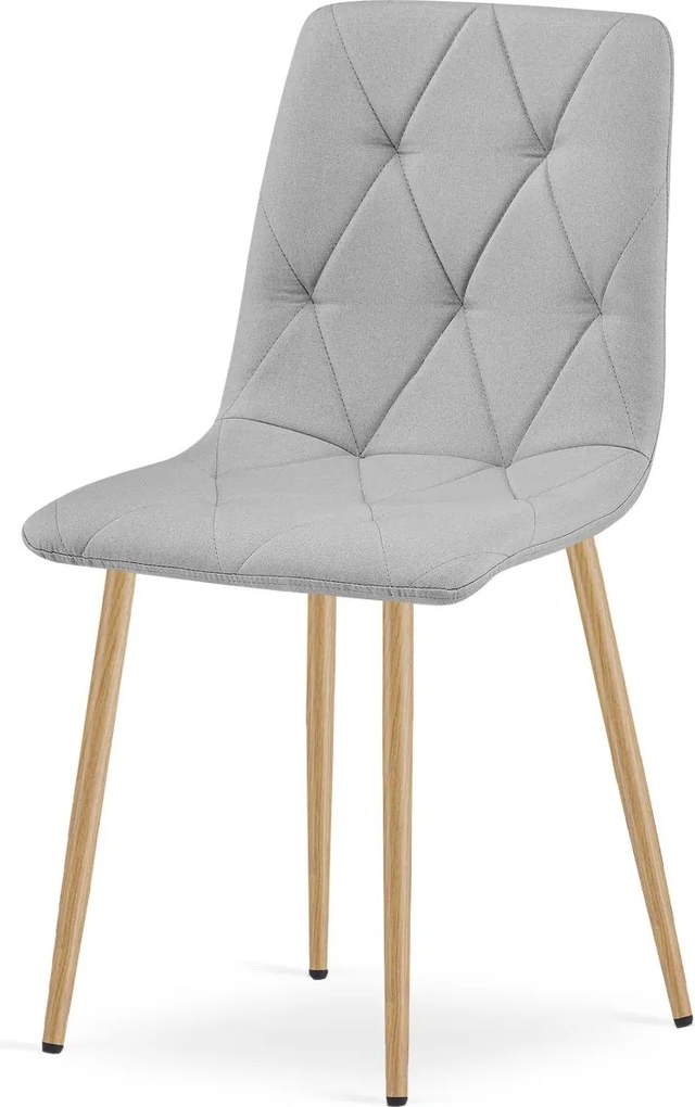 Világosszürke LIBRA étkezőszék