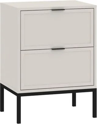 DECO BEDSIDE CABINET 2S