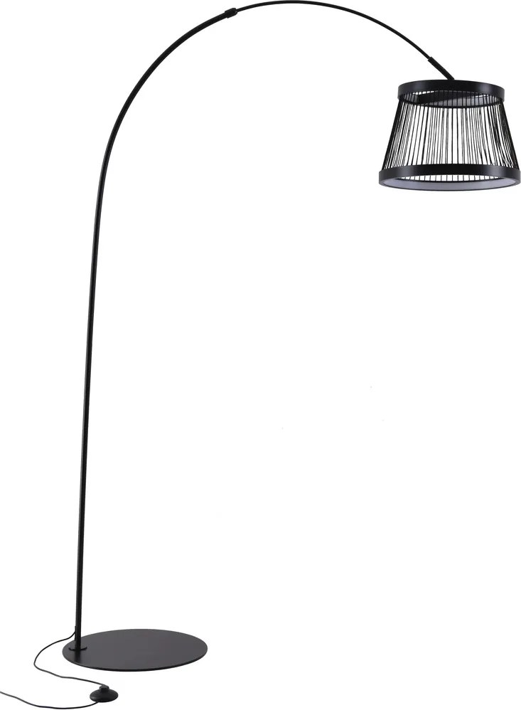 Balu LED olvasókaros állólámpa