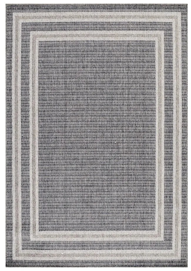 Szürke kültéri futószőnyeg 80x250 cm Aruba – Ayyildiz Carpets