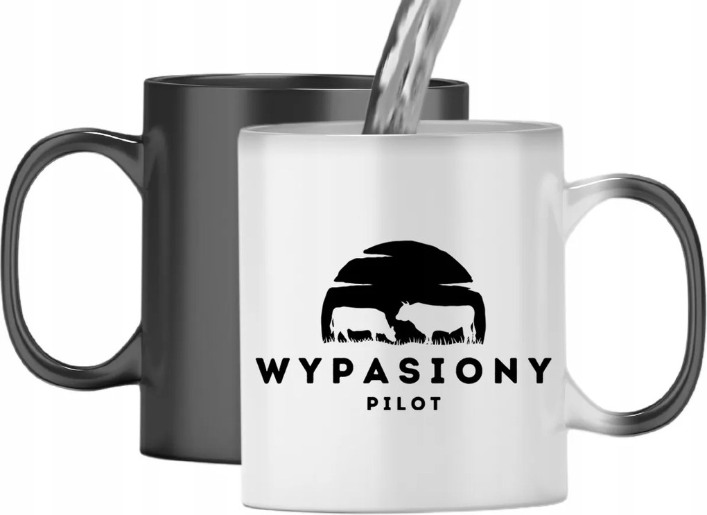 Mágikus Bögre Távirányítós Színváltós Nyomtatott Fényképpel