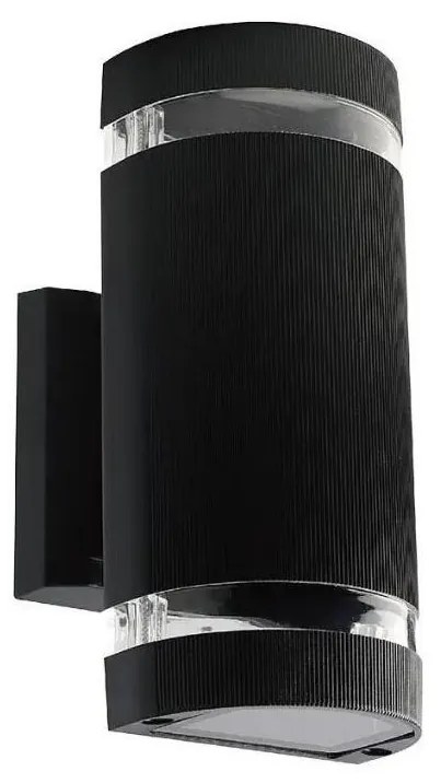 Kültéri fali lámpa 2xE27/60W/230V IP44