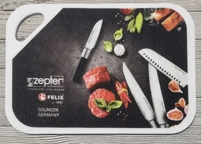 Felix vágódeszka, mérete: 36 x 24 cm