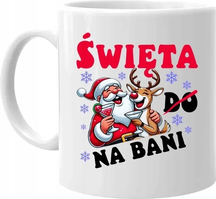 Karácsonyi (do) Karácsonyi Ajándék Bögre