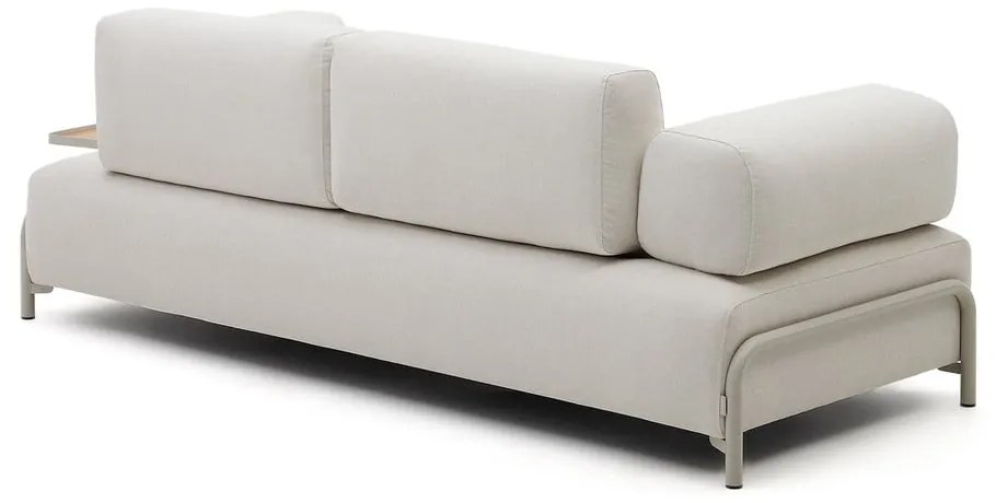 Bézs kanapé 232 cm Compo – Kave Home