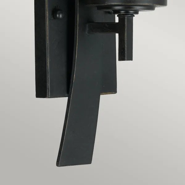 Elstead QZ-KYLE1 - Fali lámpa KYLE 1xE27/100W/230V