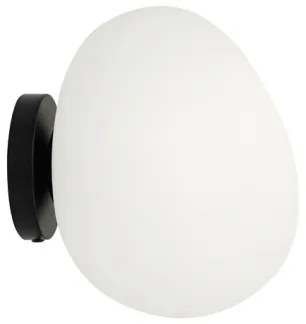 Mennyezeti lámpa STONES 1xE27/40W/230V átm. 30 cm