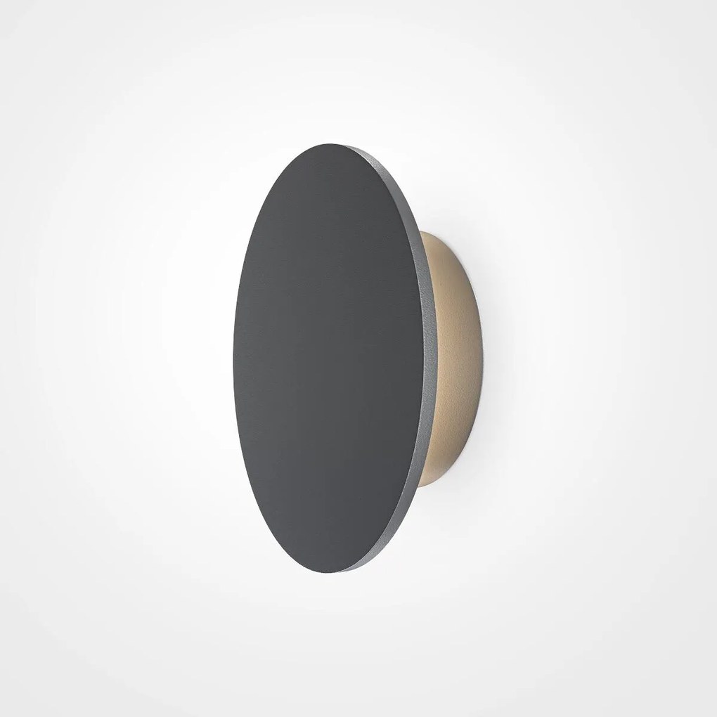 Maytoni modern kültéri led lámpa wald grafit myo420wl-l7gf