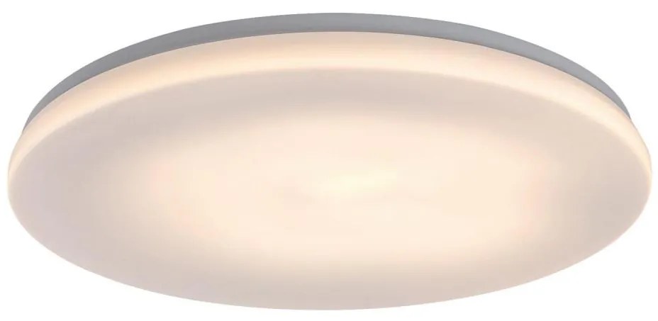 Rabalux 77135-LED Fürdőszobai mennyezeti lámpatest LOWAR LED/36W/230V IP44 3000/4000/6000K