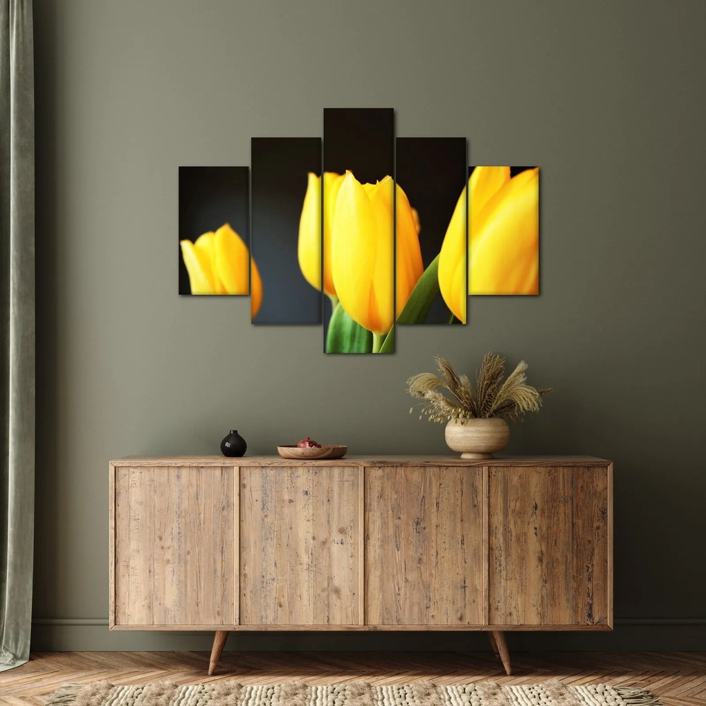 Tulipán képe (150x105 cm)