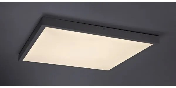 Rabalux 71078 - LED Felületre szerelhető panel DAMEK LED/40W/230V 4000K 60x60 cm
