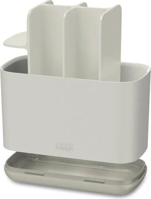 Bézs műanyag fogkefetartó állvány EasyStore – Joseph Joseph