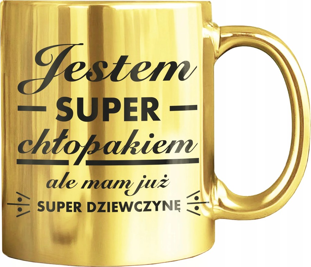 Bögre Arany Szuper Fiú Arany Bögre Ajándék Neki Fiú Nyomtatás