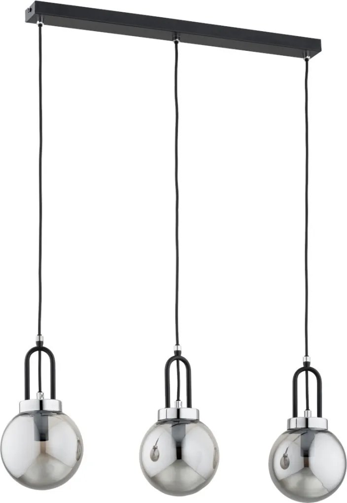 Alfa ATORI 62429 Függőlámpa 3x10W/E14
