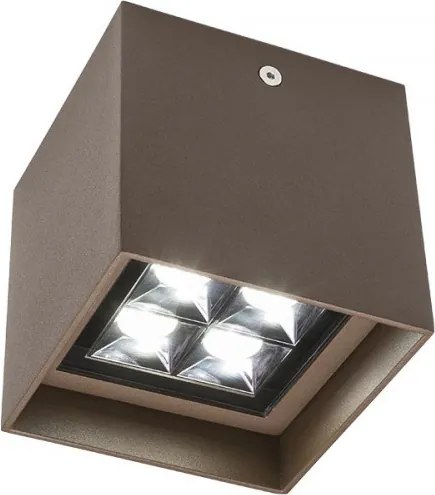 REDO 90230 HUB Modern Kültéri Fali Lámpa LED IP54