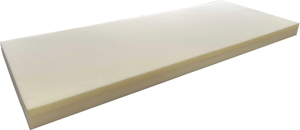 Memóriahab fedőmatrac Effect 10cm TiaHome - 95x200cm