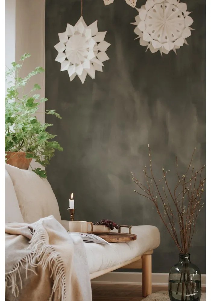 Pace barnásbézs kanapé 200 cm - Karup Design