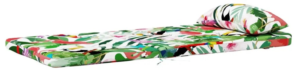 2 db többszínű oxford szövet adirondack-székpárna