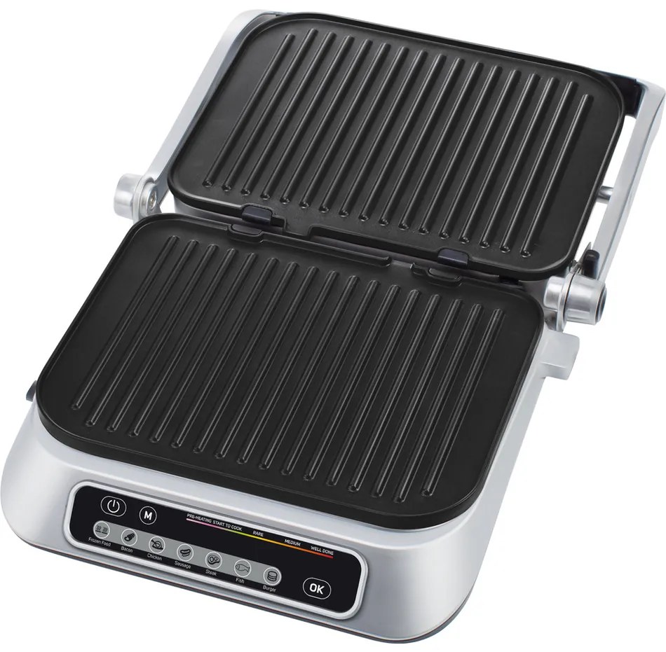 Sencor SBG 6031SS kontaktgrill, roztoč