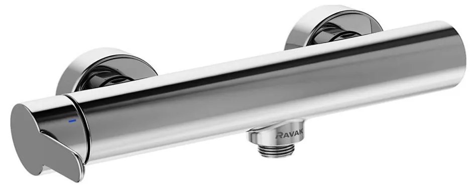 Ravak X070145 - PURI zuhanycsaptelep, fényes króm