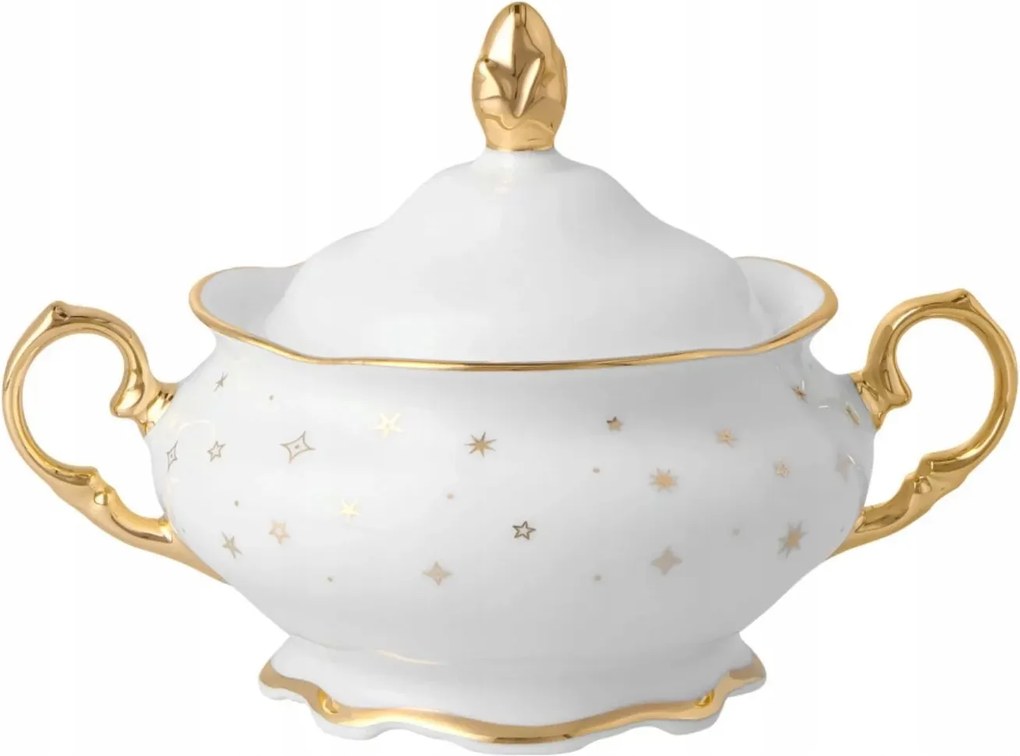 Cukortartó Alaszka Karácsonyi ragyogás Ćmielów