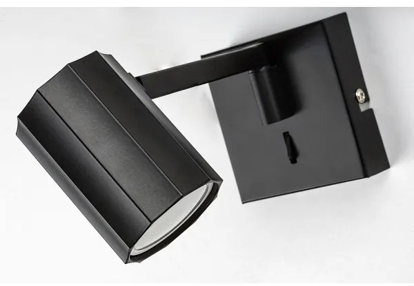 Rabalux 73027 - Fali lámpa KARTER 1xGU10/5W/230V