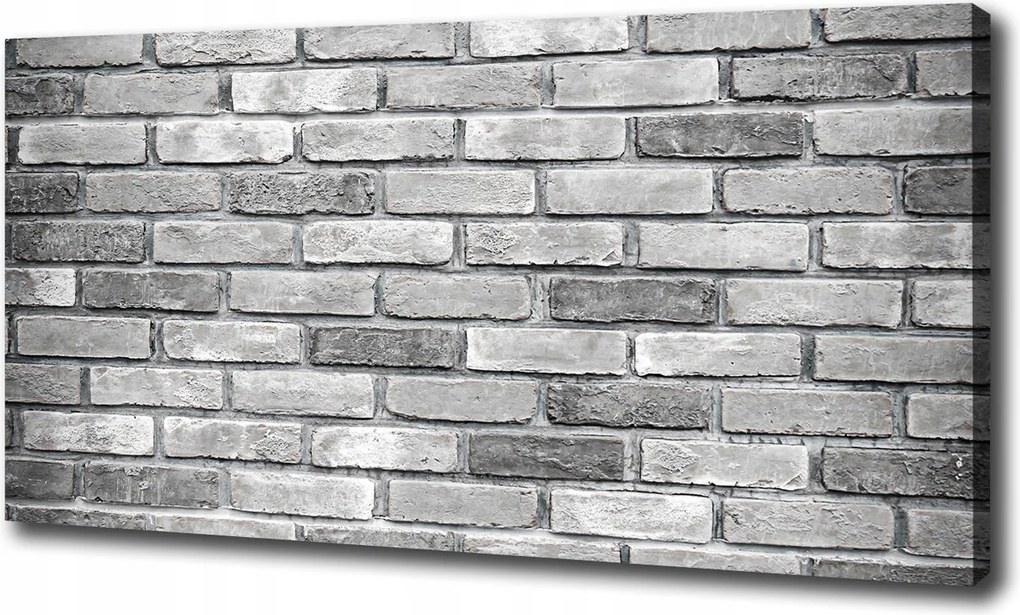 Vászonkép Tégla fal 100x70 cm
