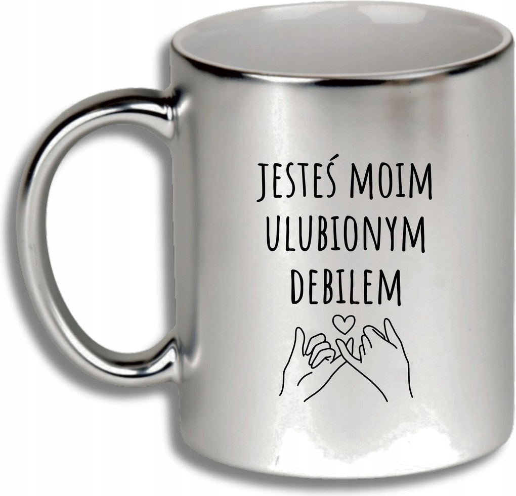 Ezüst Bögre Ajándék Különböző Alkalmak Kedvenc