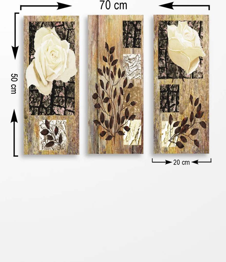 Falikép, 20×50 cm – MDF0047