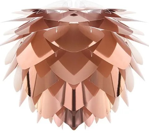 Barna lámpabúra ø 32 cm Silvia – UMAGE