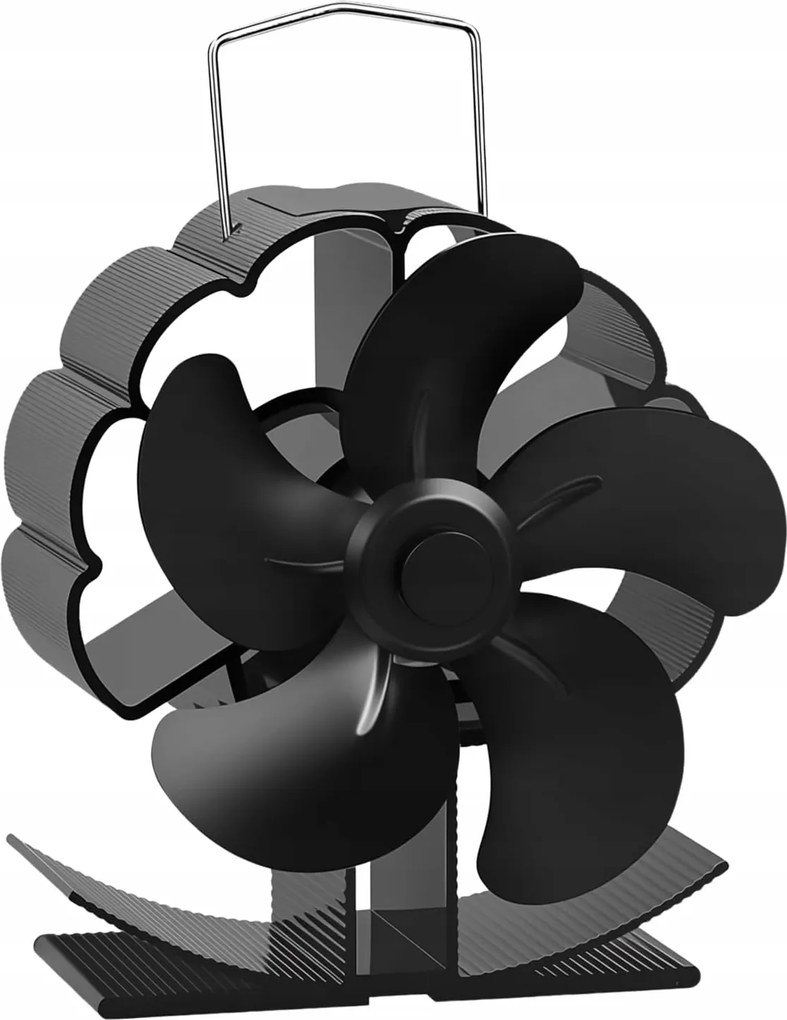 Turbina Kályhához És Kandallóhoz Önműködő Hővédelem Túlmelegedés Elleni Védelem