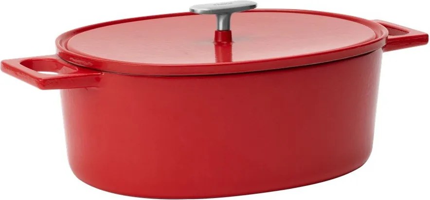 Öntöttvas sütőedény 25x43 cm Mattia 3.0 – FABINI