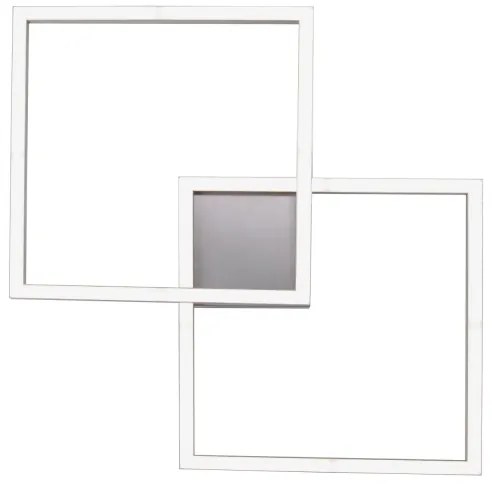 Leuchten Direkt 16429-55 - LED RGB Dimmelhető lámpa 2xLED/12,5W/230V + távirányító