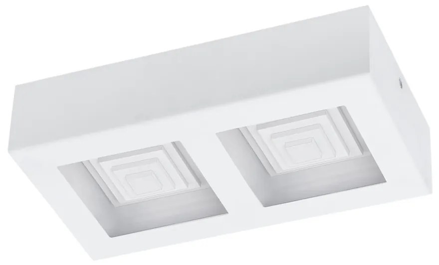 Eglo FERREROS 96792 Süllyesztett mennyezeti lámpa 3x6,3W/LED 840LM
