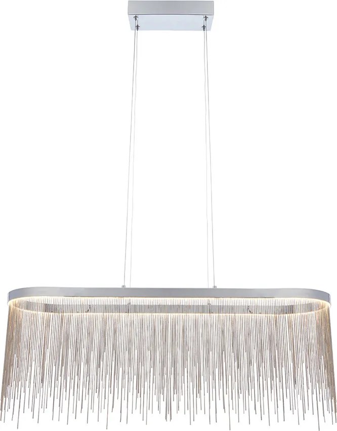 Endon ORPHELIA 97214 Függőlámpa 1x26.36W/LED 3000K 579LM IP20