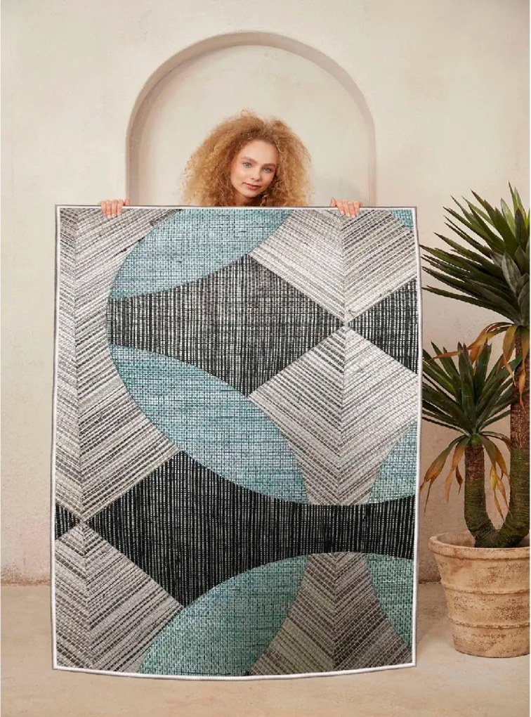 Lábtörlő, 60×100 cm – TR708HFT4121