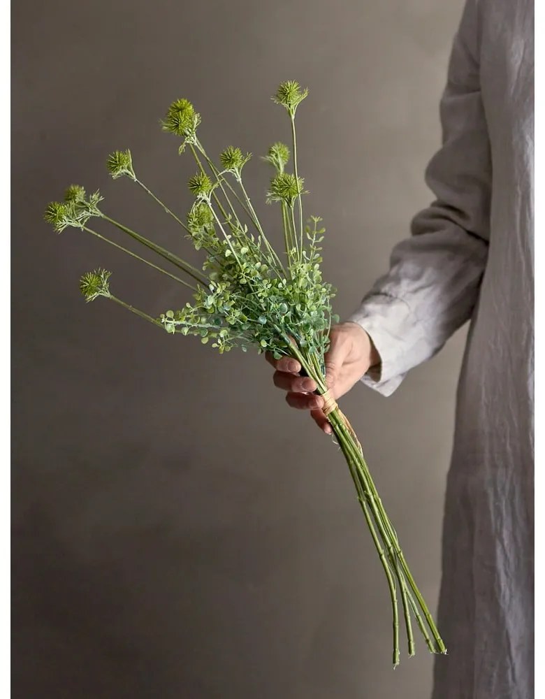Műnövény (magasság 58 cm) Wildflower – Bloomingville