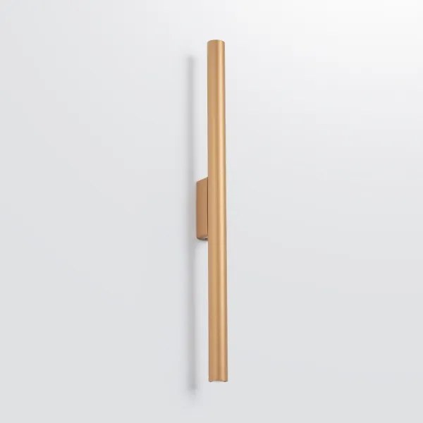 Sollux SL.1179 - Fali lámpa PASTELO 2xG9/8W/230V arany