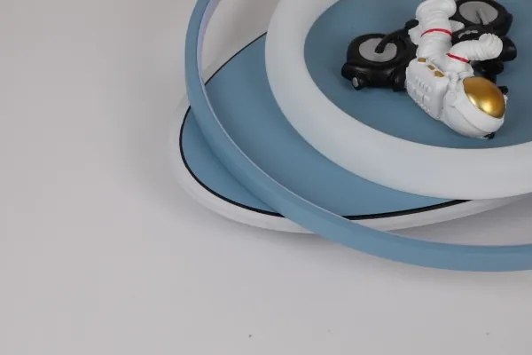 Brilagi - LED dimmelhető. gyerekszobai mennyezeti lámpa ASTRO LED/68W/230V 3000-6000K +távirányító