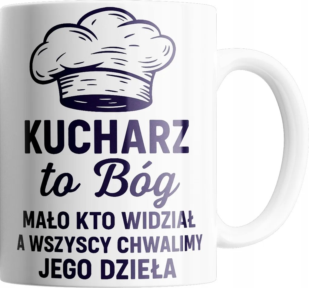 Bögre Szakács Bögre Kiváló Minőség Ajándék Szöveg