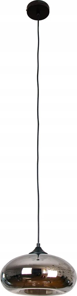 Mennyezeti Lámpa Függő Étkező Nappali Üveg Lámpabúra