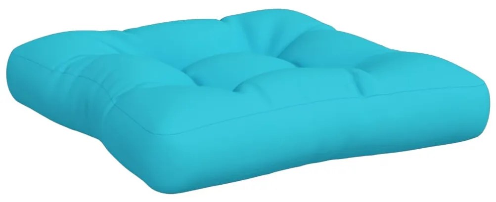 3 db türkiz oxford szövet raklappárna