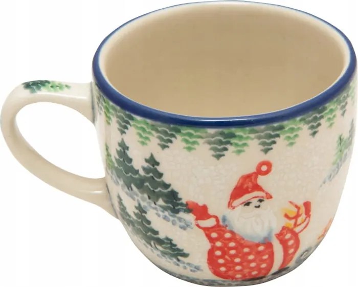 Bögre 170 ml Bögrék Művészi Kerámia Bolesławiec