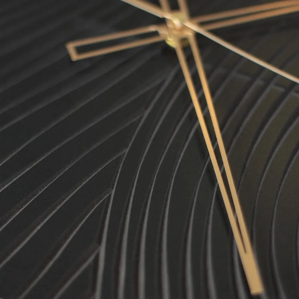 Fali óra ø 57 cm Logan – Styler