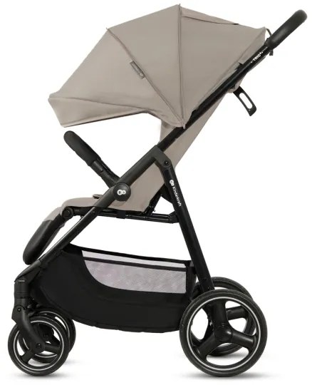 KINDERKRAFT - TRIG 3 sport babakocsi, Stone beige színben