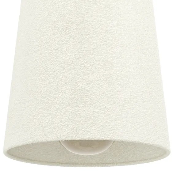 Eglo 901263 - Csillár zsinóron FEBRES 3xE27/60W/230V