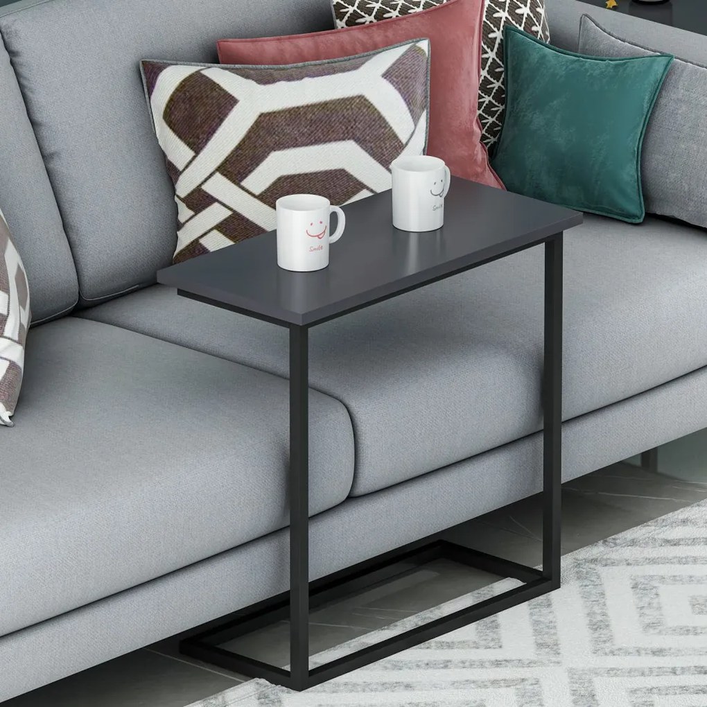 Narin - Anthracite, Black